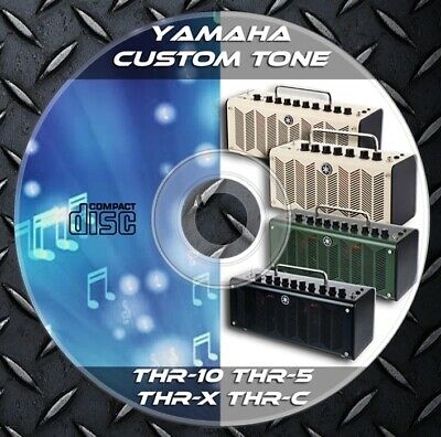 Yamaha thr ii patches